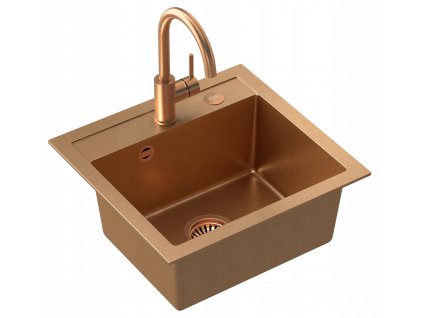 STEINER JOHNNY 110 SINK BATTERY MEĎ_0