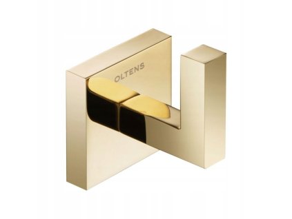 Vešiak - ZÁVAZOK NA RUČNÍK ZLATÝ OLTENS HÁČIK NA RUČNÍKY_0