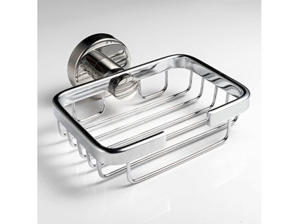 Mydlenička -  Prázdny polotovar na mydlo z nehrdzavejúcej ocele 1ks_0