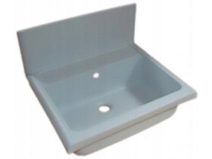 Umývadlo Abusanitair Abu kompaktná žula_0