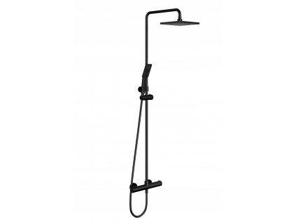 Sprchový panel -  ČIERNA SPRCHOVÁ SADA Y1244JBL OMNIRES_0
