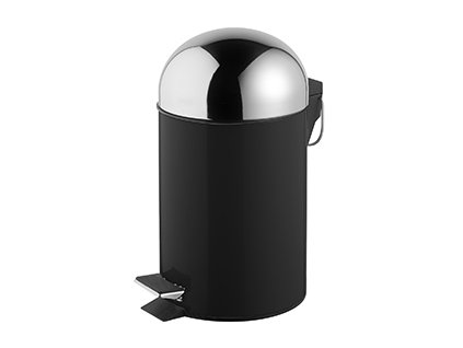 KOŠÍK NA PEDÁL GRADADA 3L ČIERNY 06626_0