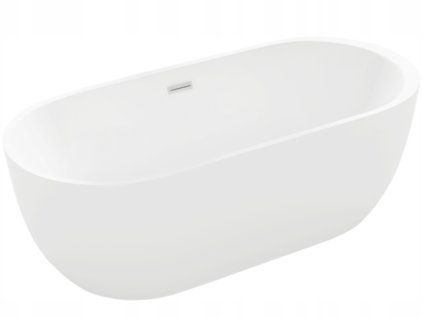 Samostatne stojaca vaňa MEXEN LIVIA 150 x 75 + sifón_0