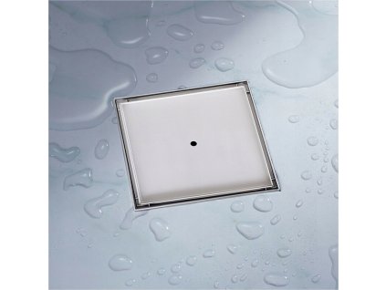 Sprchový žľab - Nerezový sprchový odtokový rošt_1