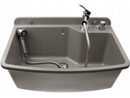 Ekonomická sada faucetových umývadiel SINK CHAMBER_0