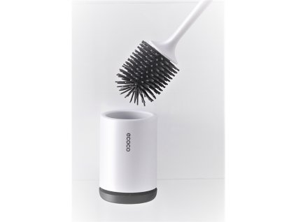 WC kefa - ŠTETEC SILIKÓNOVÝCH WC S KONTAJNEROM! ECOCO_0