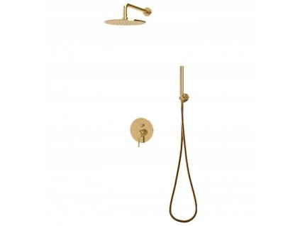 Sprchový panel -  Sprchová súprava Omnires Y zlatá SYSY19GL_0