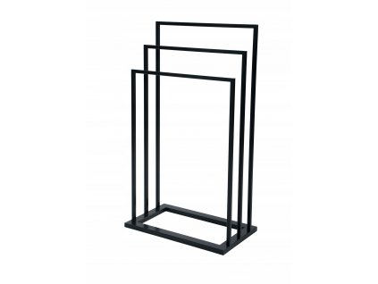 Vešiak - Moderný vešiak na uteráky ANTRACIT_0