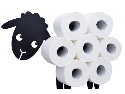 Držiak papiera Držiak na ovčie jahňacie kotúče na stenu_0
