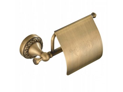 Držiak papiera Európsky retro držiak na toaletný papier Akceso_0