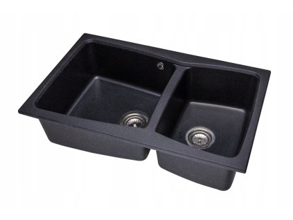 SINK SINK GRANITE 80x50 6 farieb_0