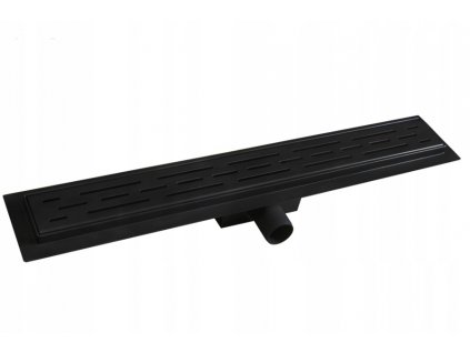 Sprchový žľab - MEXÉNOVÝ LINEÁRNY ODTOK 60 ČIERNYCH 7 VZOROV NA VÝBER_0