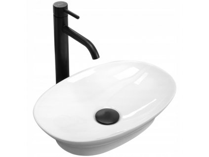 Umývadlo -  LAVI MINI KERAMICKÉ TOP UMÝVADLO REA_0