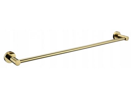 Vešiak - OMNIRES MODERNÝ ZÁVES PROJEKTOV 40 cm ZLATÝ_0