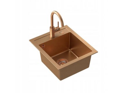 STEINER SINK SINK MEĎ ŽULA + BATÉRIA_0