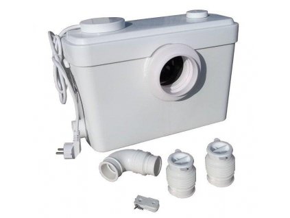 Sanitárne čerpadlo - ZDRAVOTNÉ ČERPADLO WC drvič SANIBO 5 150L / MIN_0