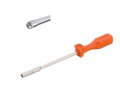 Píla - Nástroj SCREWDRIVER pre kontrolu STIHL HEX CARBURETOR_0