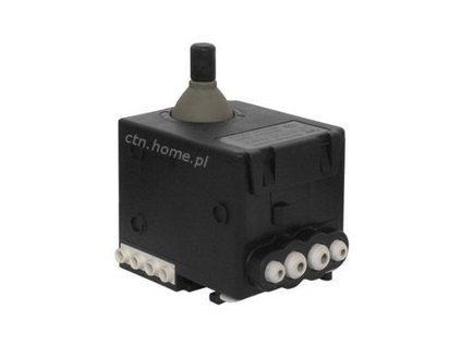 Náhradný diel - Prepínač Metabo WE 9 14-125, .WEA 14-125, WEP 14_0