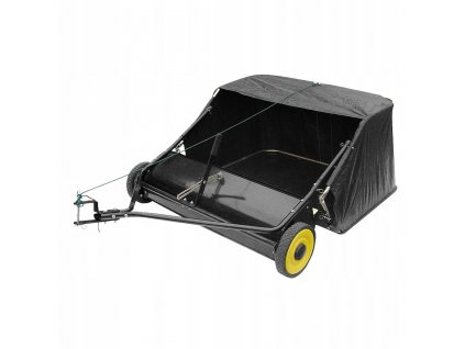 Zberač trávneho lístia 335 l pre 96 cm traktory_1