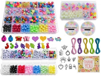 CREATIVE KIT FOR Doing KORÁLKY NÁRAMKY_0