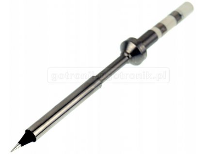 Špička TS100-I čierny chróm pre spájkovačku TS100 ostrá_0