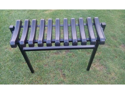 Skladacia cintorínska lavica 80 cm_1