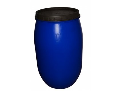 Plastový sud s viečkom 120L_0