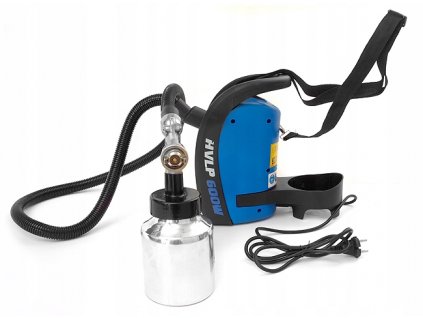 Elektrická striekacia pištoľ na lakovanie lakovacej jednotky_0