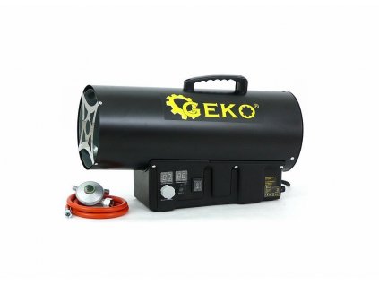 PLYNOVÝ OHRIEVAČ GAS HEATER 40kW s LCD THERMOSTAT CONTROL_0