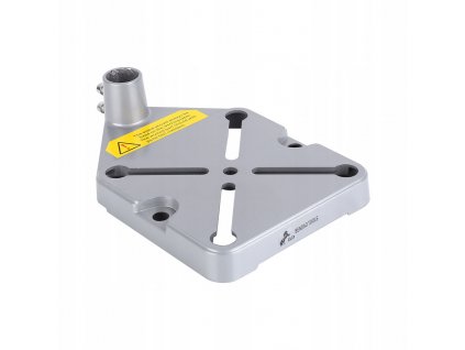 STOLNÝ VILLTAČKOVÝ STOJACÍ STOJAN 400 mm VRTÁKY_0