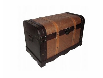 Drevený kufor s602_0