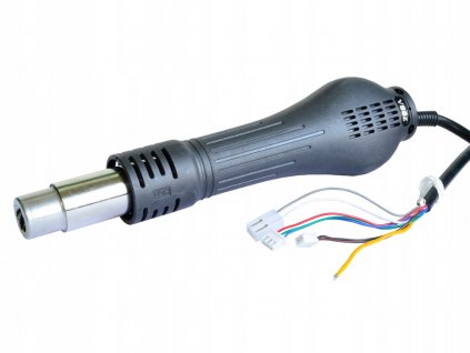 Hotair sklad pre stanice s ventilátorom 858D 878D_8