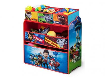 Detská polička na hračky_0