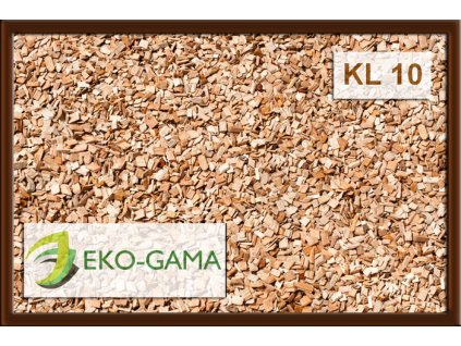 Drevené piliny na údenie mäsa buk, dub, jelša KL10_0