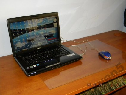 MAT podložky NA STÔL , DESK-POLYKARBONÁT 90X160_0