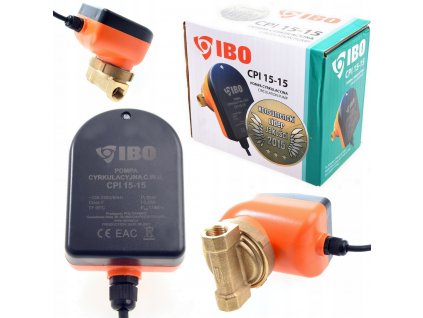 OBEHOVÉ ČERPADLO TÚV IBO CPI 15-15 1/2 OBEH_0