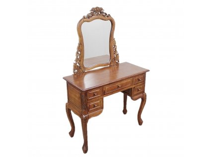 WHITE CLASSIC toaletný stolík_0