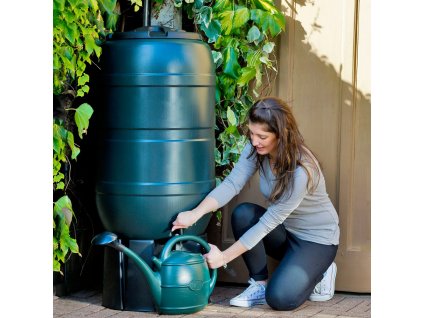Zberná nádoba na dažďovú vodu s filtrom 210L_0