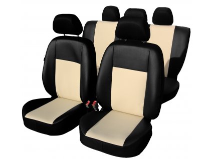 Autopoťahy LUX VW Passat B5 B6 B7 Audi 80 A3 A4 A6... Viacero farebných prevedení_0