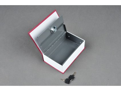 trezor, knihy, Trezor, KX10 red_0