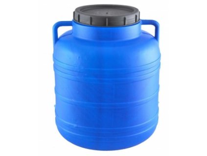 Plastový sud s viečkom 30L_0