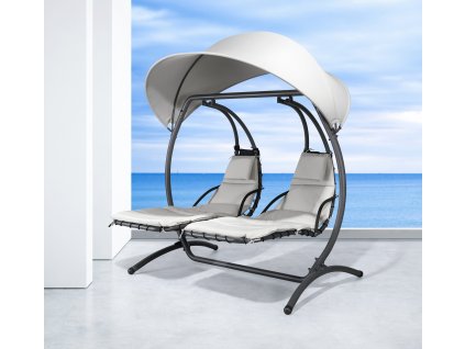 GARDEN SEAT DUO dvojité hojdacie hojdacie kreslo_0