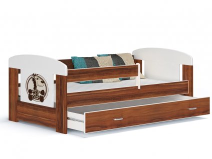 FILIP 180 x 80 cm + matrac / 10 vzorov_0