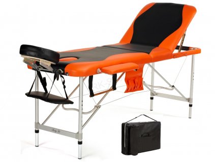 Masážne lôžko 3 Doors hliník + Bag_0