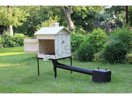 Domáca udiareň na 20-30kg mäsa_0