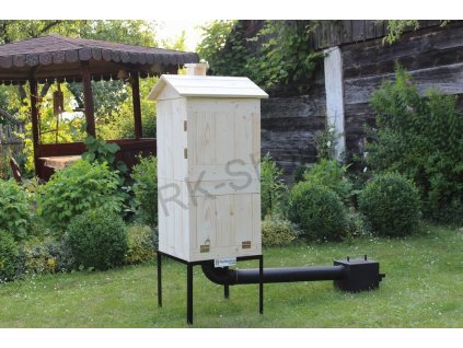 Domáca udiareň BIG s nadstavbou na 30-40kg mäsa_0