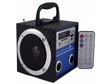Rádio KUTIL Bezdrôtový prehrávač s vstavanou batériou_0