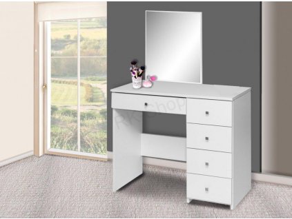 Kozmetický stolík WHITE_0