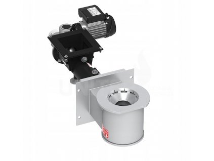 Liatinový horák RETORT FEEDER 12-25 KW_0