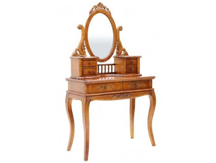 Rustikálny kozmeticky stolík_0